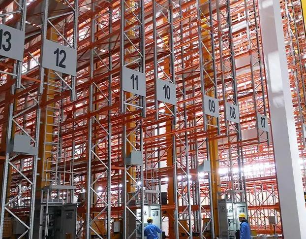 智能立体仓储监控和维保是安全的必要条件